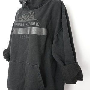 Black California Republic hoodie